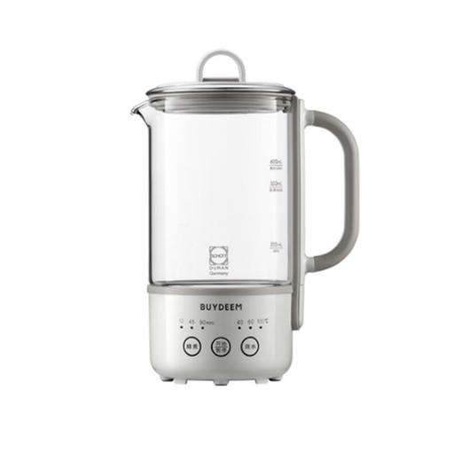 北鼎mini养生壶办公室多功能小型煮茶器迷你便携烧水壶花茶壶K31F 商品图0