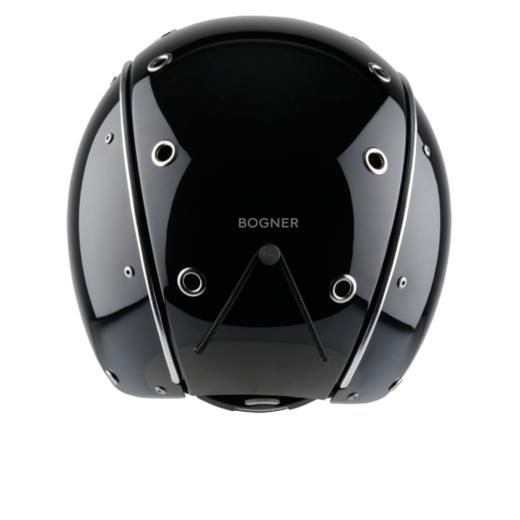 Bogner - Bogner Pure Motorcycle Helmet - Black 配件 头盔 黑色 商品图4