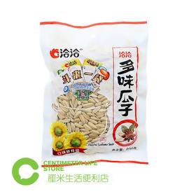 C015 洽洽多味瓜子230g