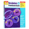 词汇基础 二年级 英文原版 Vocabulary Fundamentals Grade 2 美国加州小学英语教辅 Evan Moor 英文版进口原版书籍 商品缩略图0