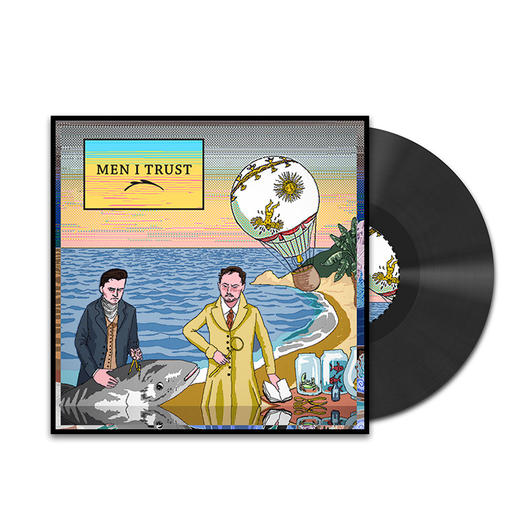 Men I Trust 商品图0