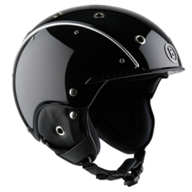 Bogner - Bogner Pure Motorcycle Helmet - Black 配件 头盔 黑色