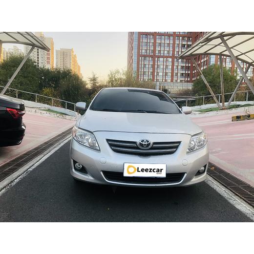 【特价月租-北京】丰田 卡罗拉 1.6L 自动GL天窗特别版 商品图2