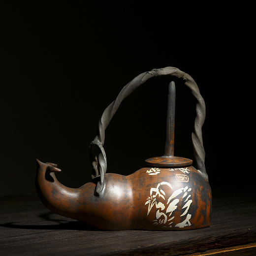 马成林 壶 商品图0