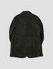 Margaret Howell 炭灰色人字纹羊毛西装外套 商品缩略图9