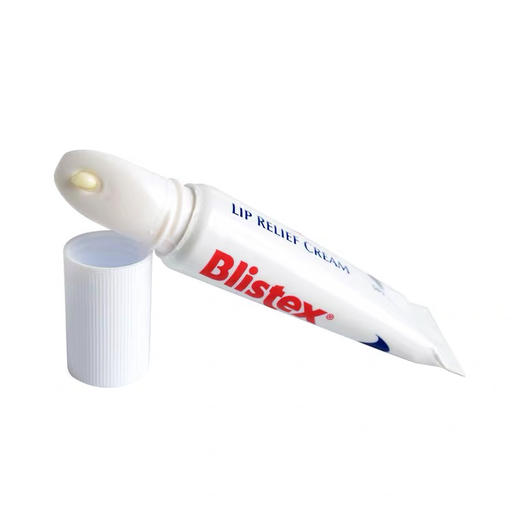 BLISTEX/百蕾适碧唇滋润修护润唇膏SPF25小白管补水保湿 商品图1