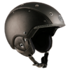 Bogner - Bogner Helmet - Leather Ruthenium 配件 头盔 棕色 商品缩略图0