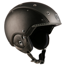 Bogner - Bogner Helmet - Leather Ruthenium 配件 头盔 棕色