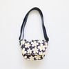 HUJI祤集Flap斜挎包插画小花朵朵 商品缩略图0