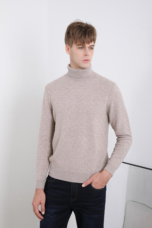 callisto两色可选毛衣FPKNW1102T 商品图0