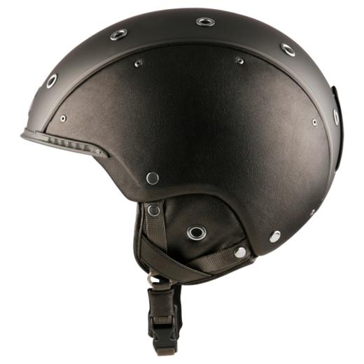 Bogner - Bogner Helmet - Leather Ruthenium 配件 头盔 棕色 商品图4