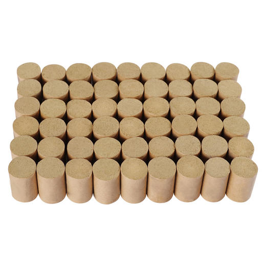 艾柱1.8CM*2.5CM*54颗家用艾灸艾柱艾草艾绒随身灸 商品图1