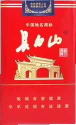 [烟]长白山(软红)