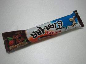 乐天巴比克巧克力味130ml롯데삼강빠삐코쵸코130ml