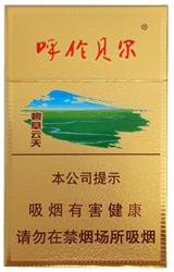 [烟]云烟（呼伦贝尔碧草云天） 商品图0