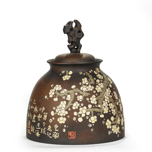 刘也涵 茶叶罐 商品图1