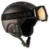 Bogner - Bogner Helmet - Leather Ruthenium 配件 头盔 棕色 商品缩略图1