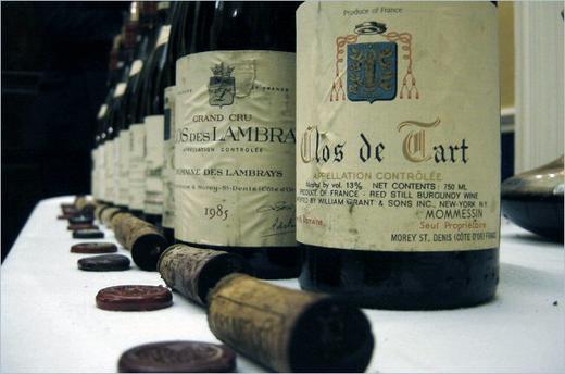 Grand Crus of Morey St-Denis 商品图0