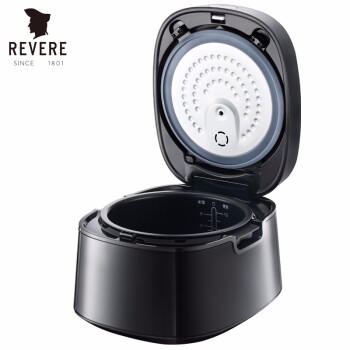 康宁（Revere）纯铁胆电饭煲IH环绕加热4L大容量360环绕加热精准控温不粘锅 智能电饭煲 商品图3