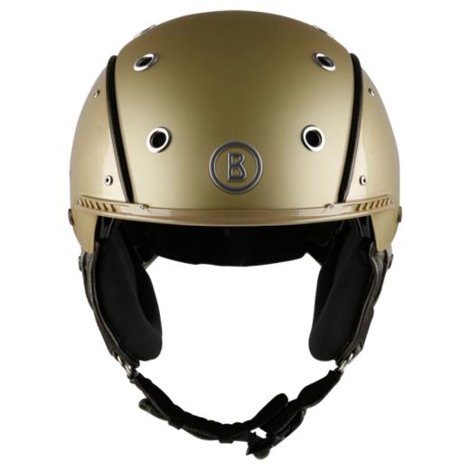 Bogner - Pure Motorcycle Helmet - CHAMP RUTHENIUM 配件 头盔 金色 商品图4