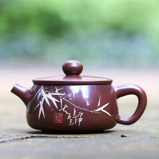 谭知凡 壶 商品图1