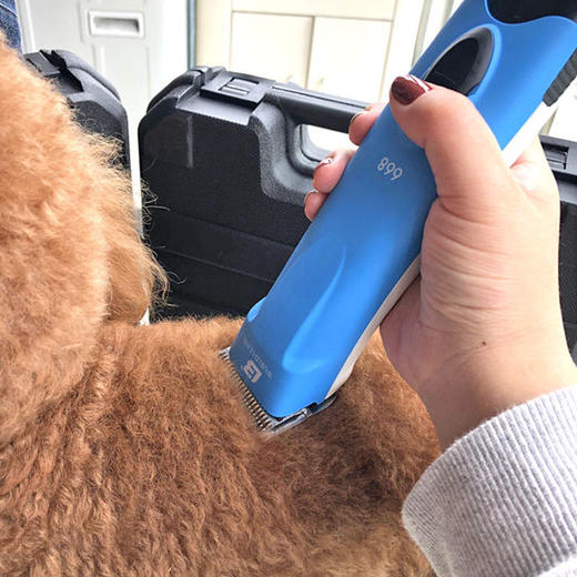 LAUBE乐比668宠物大功率专业电推剪 商品图3