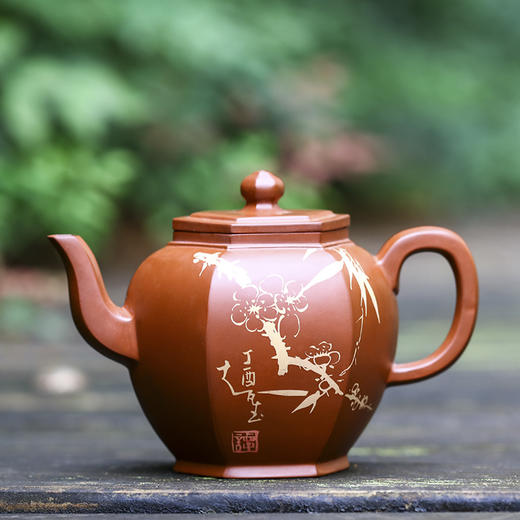 谭知凡 壶 商品图0