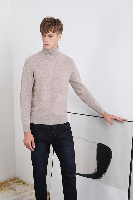 callisto两色可选毛衣FPKNW1102T 商品图2