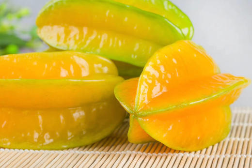 🌟树上熟软枝杨桃，来自杨桃小镇下河乡，鲜甜爽嫩·肉厚汁多·果香四溢（4.5-5斤/6-15枚） 商品图3