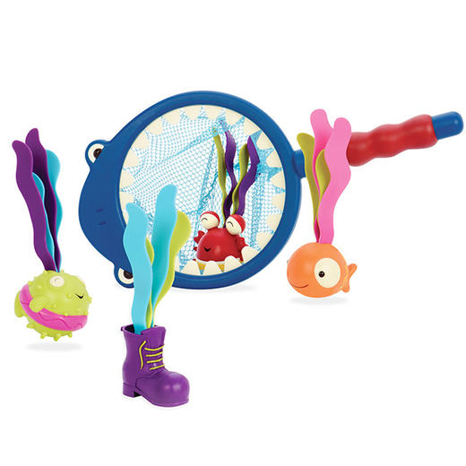 BX1522Z捕捞游戏-贪吃的河马 商品图3