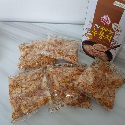 不倒翁即食古代锅巴300g오뚜기누룽지300g 商品图2