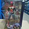 T1607-03多关节14寸发光钢铁蜘蛛侠+发光地台 商品缩略图0