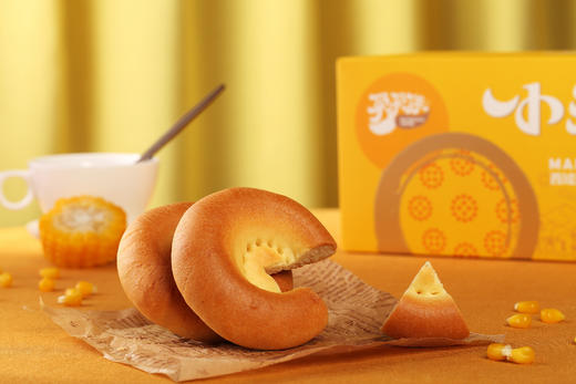 买买侠手工奶酪喔喔馕300g/盒*3盒 商品图4