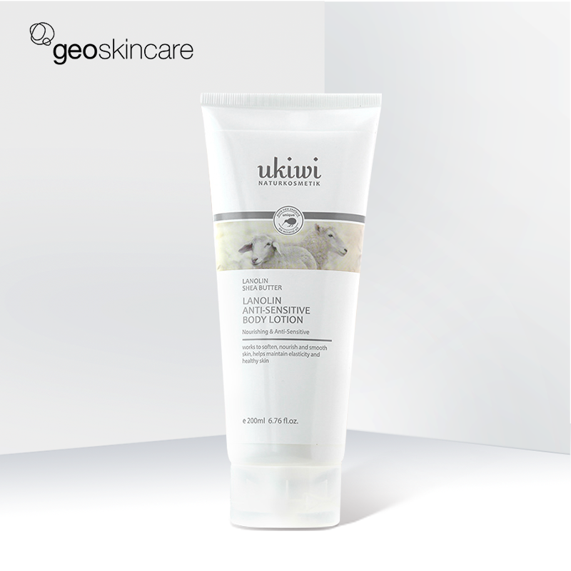 纽西小精灵绵羊油滋养身体乳200ml