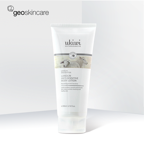 纽西小精灵绵羊油滋养身体乳200ml