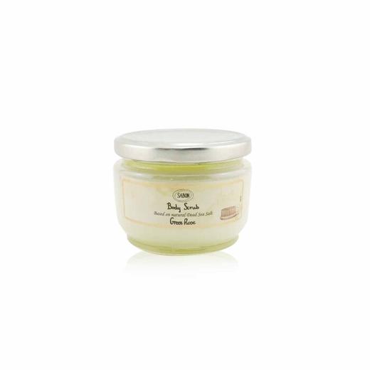 萨邦 - 身体磨砂膏-绿玫瑰Body Scrub - Green Rose 商品图2