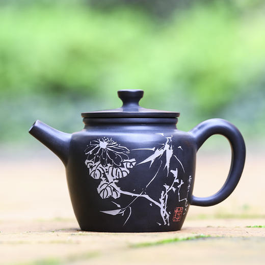 谭知凡 壶 商品图1