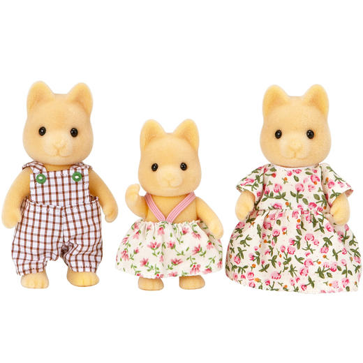 森贝儿    SYFC5132    大耳犬家族 商品图4