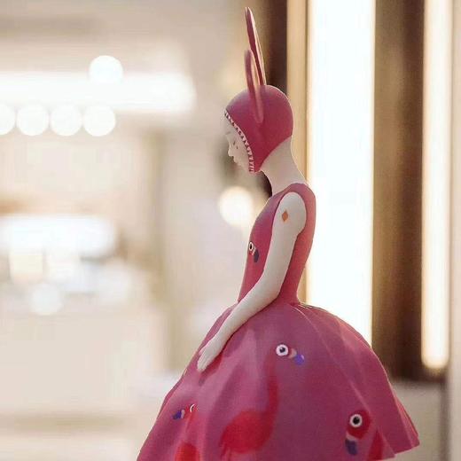 火烈鸟-然女孩/陈建周 商品图0