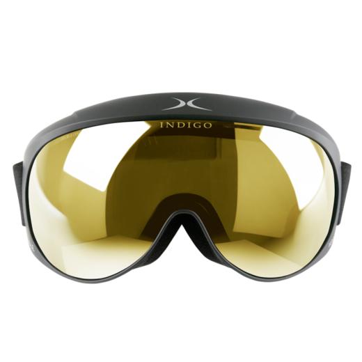 Indigo - VOGGLE AF SLIM MIRROR GOLD-TITAN 配件 护目镜 银色 商品图1