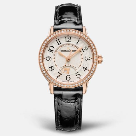 积家 Jaeger Lecoultre Rendez-Vous Night & Day 约会系列日夜显示腕表小型款 Q3462430 商品图0