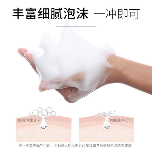 保税| 理肤泉 Lipikar莹润温和沐浴露400ml深层清洁补水保湿 商品图1