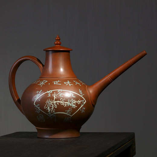 马成林 壶 商品图0