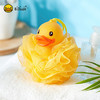 B.Duck小黄鸭精品四季B.Duck 淋浴球(黄色） BP6116601 商品缩略图0