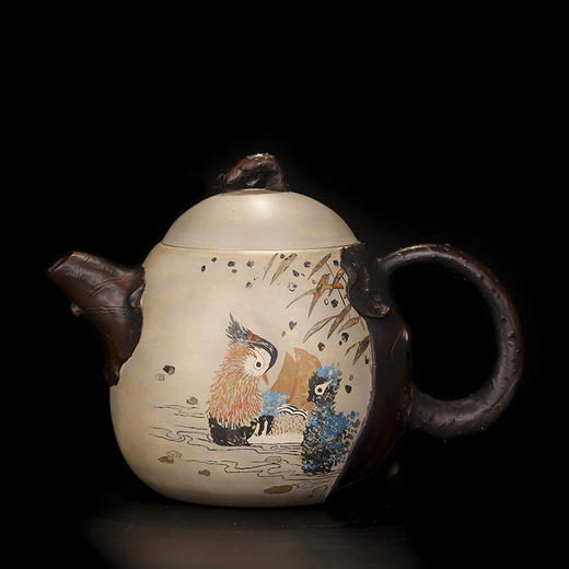 刘也涵 壶 商品图0