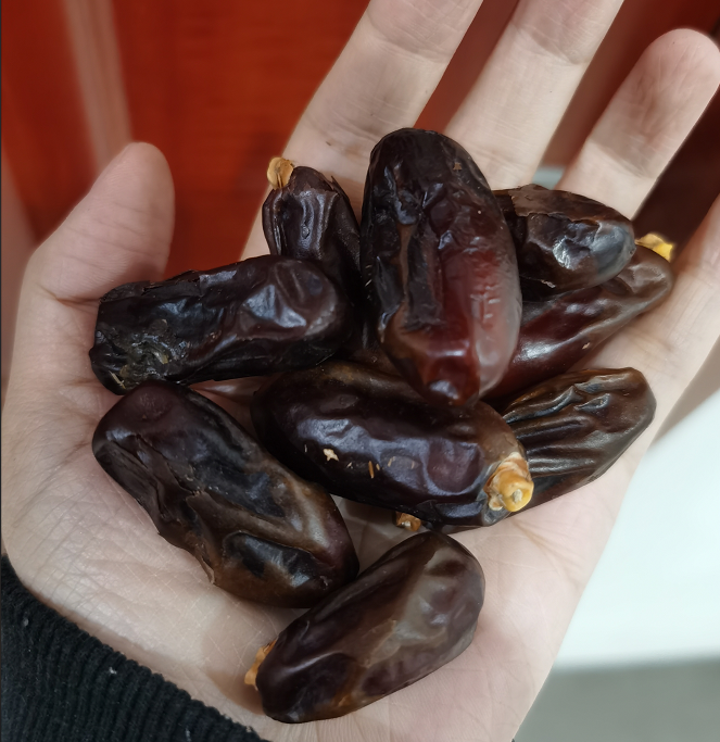 【沙漠黑椰枣.】甜到心坎里的沙漠黄金.甜糯有嚼劲,好吃不怕胖.