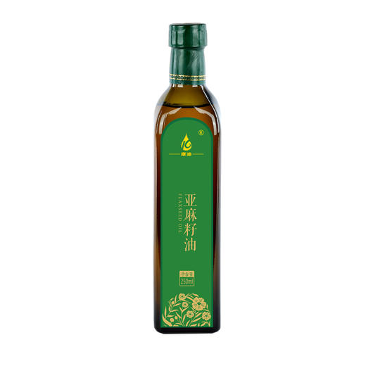 【甄客甄选】亚麻籽油高端礼盒装瓶 250ml/瓶*2 商品图3