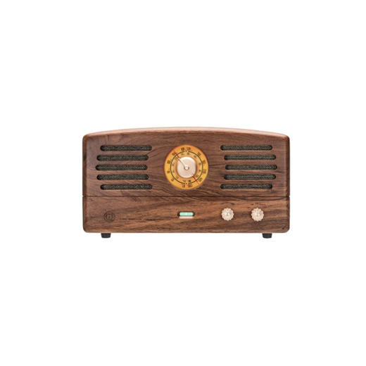 MAO KING/猫王 猫王1 蓝牙音箱/收音机 花梨木 商品图0