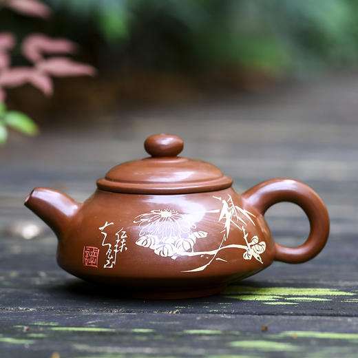 谭知凡 壶 商品图1