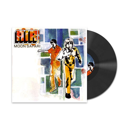 Air Frenchband - Moon Safari 商品图0